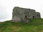 19005 Rock of Dunamase, Great Hall.jpg